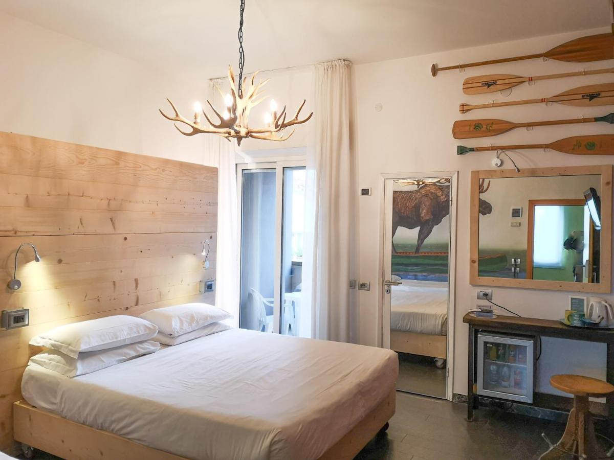 Hotel Perla - The Storyhoteller Риччоне Экстерьер фото