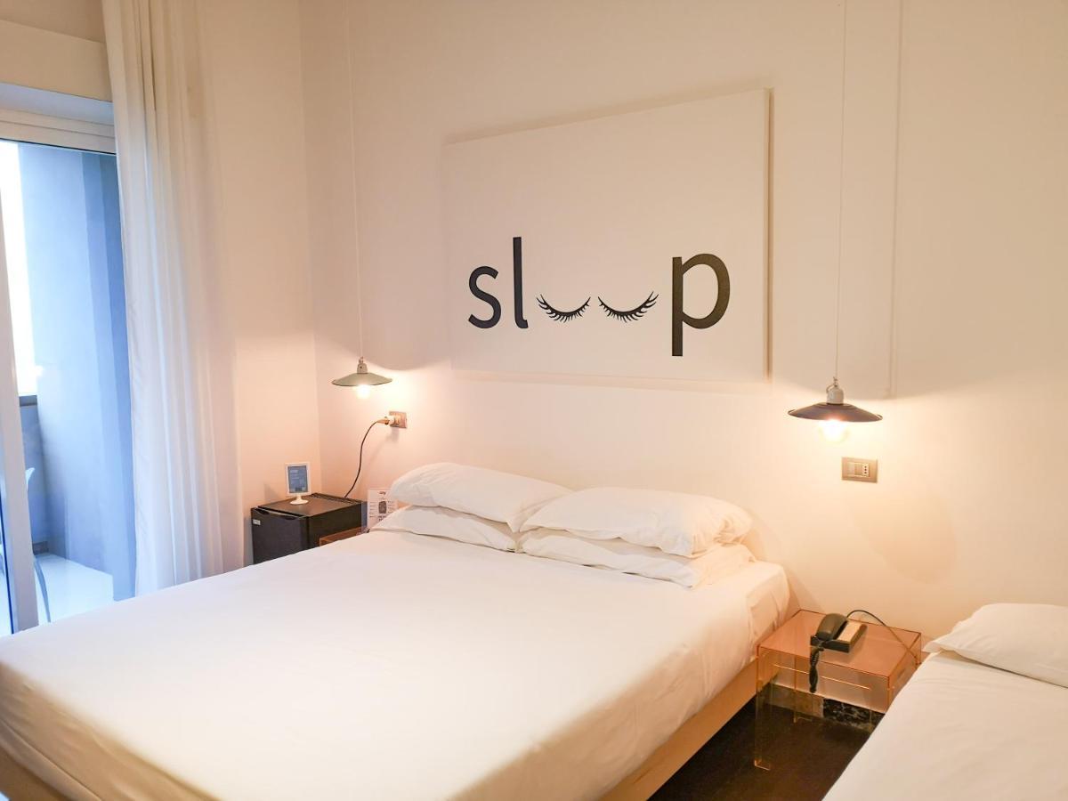 Hotel Perla - The Storyhoteller Риччоне Экстерьер фото