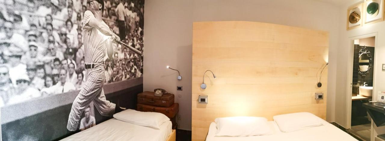 Hotel Perla - The Storyhoteller Риччоне Экстерьер фото