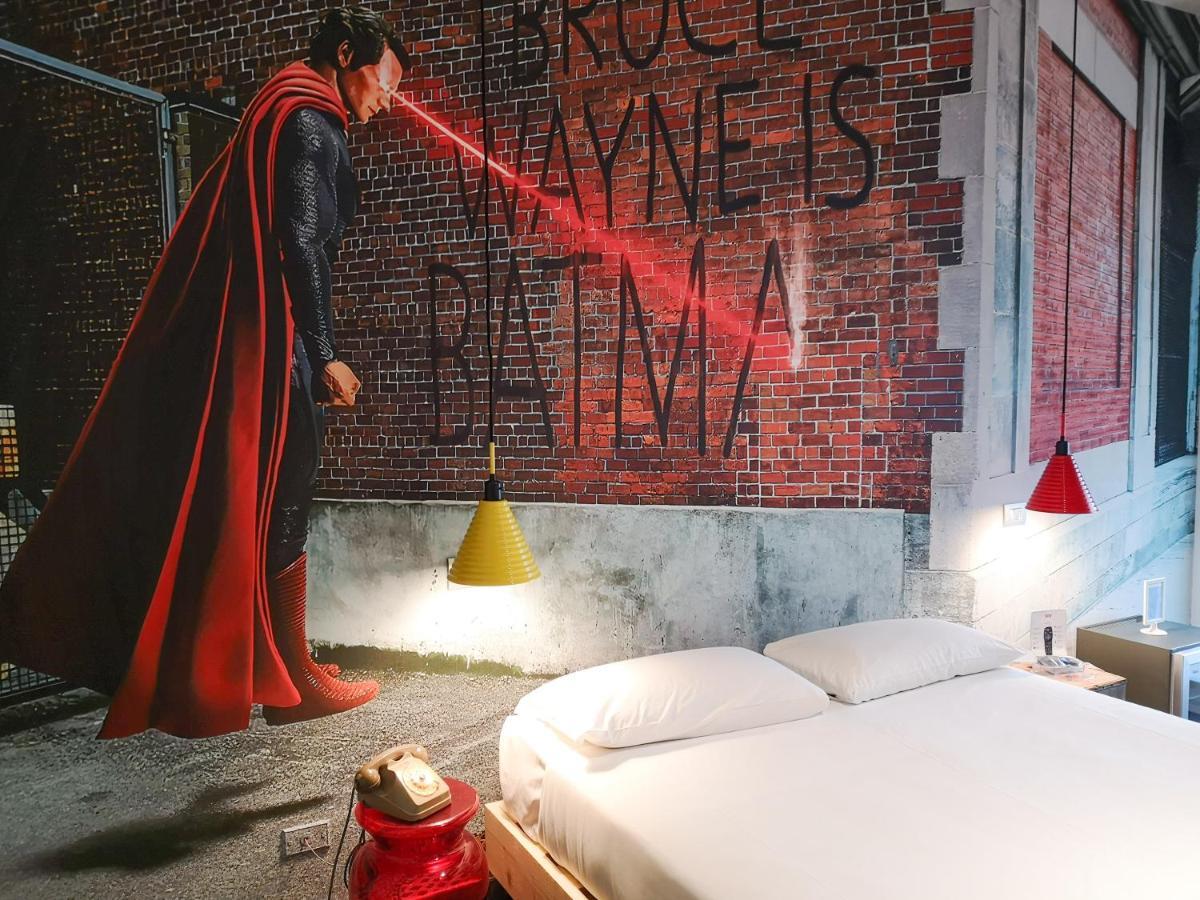 Hotel Perla - The Storyhoteller Риччоне Экстерьер фото