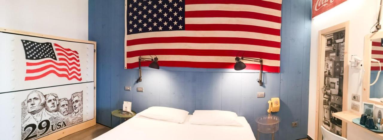 Hotel Perla - The Storyhoteller Риччоне Экстерьер фото