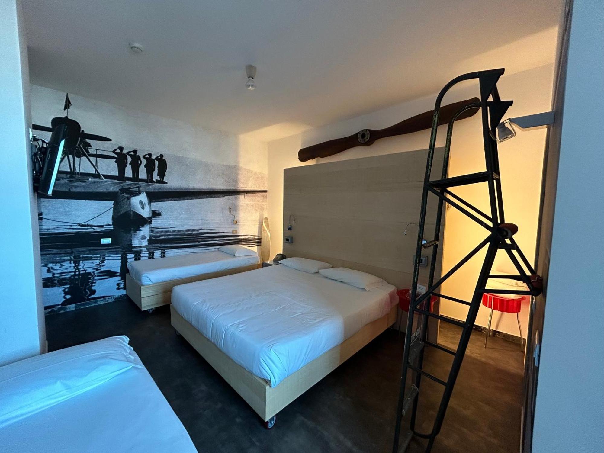 Hotel Perla - The Storyhoteller Риччоне Экстерьер фото