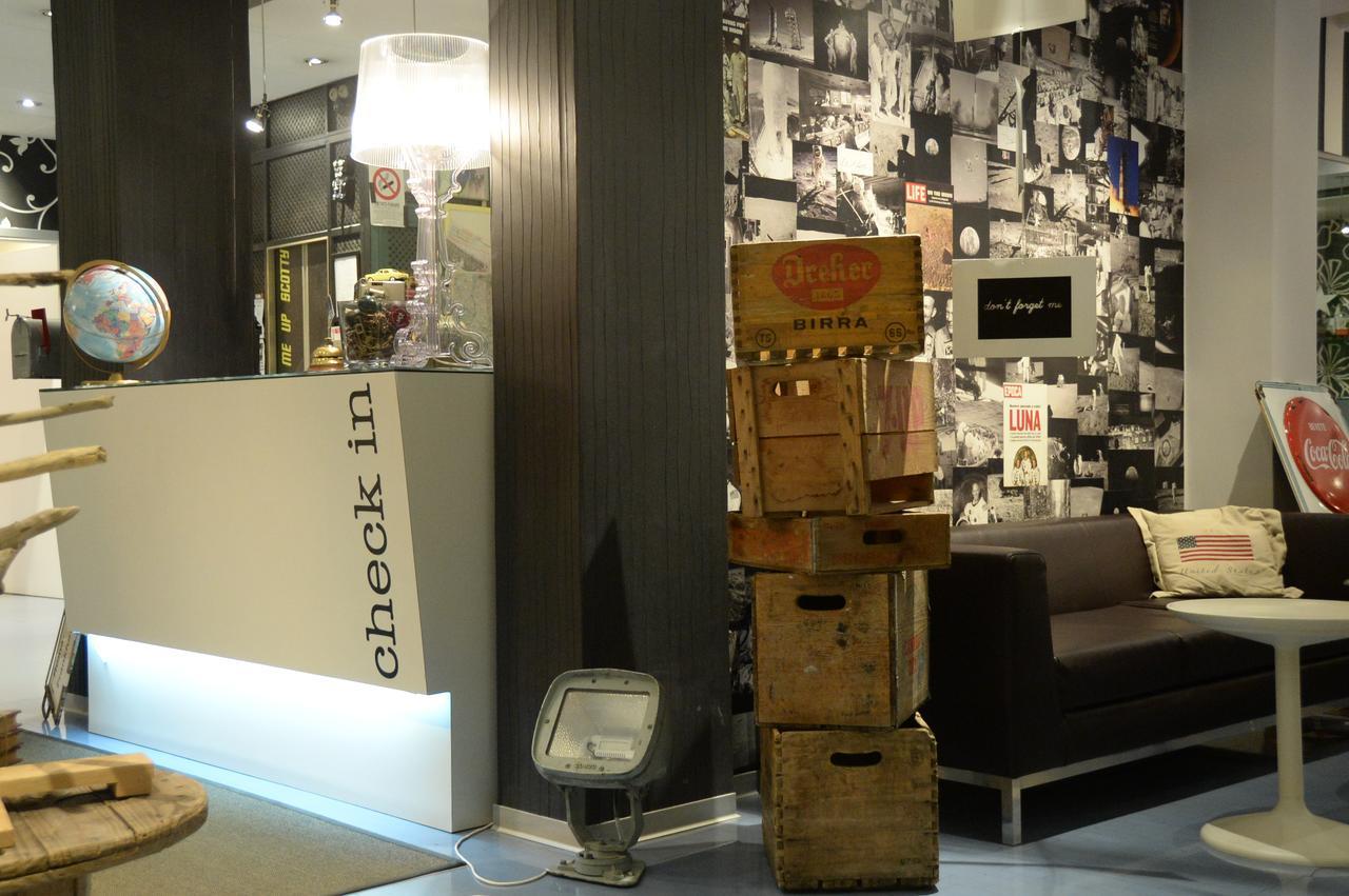 Hotel Perla - The Storyhoteller Риччоне Экстерьер фото